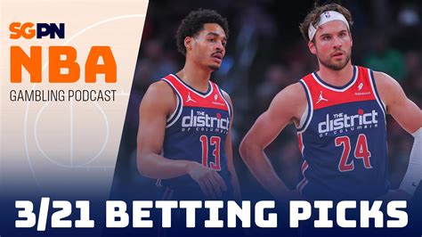 nba gambling podcast.